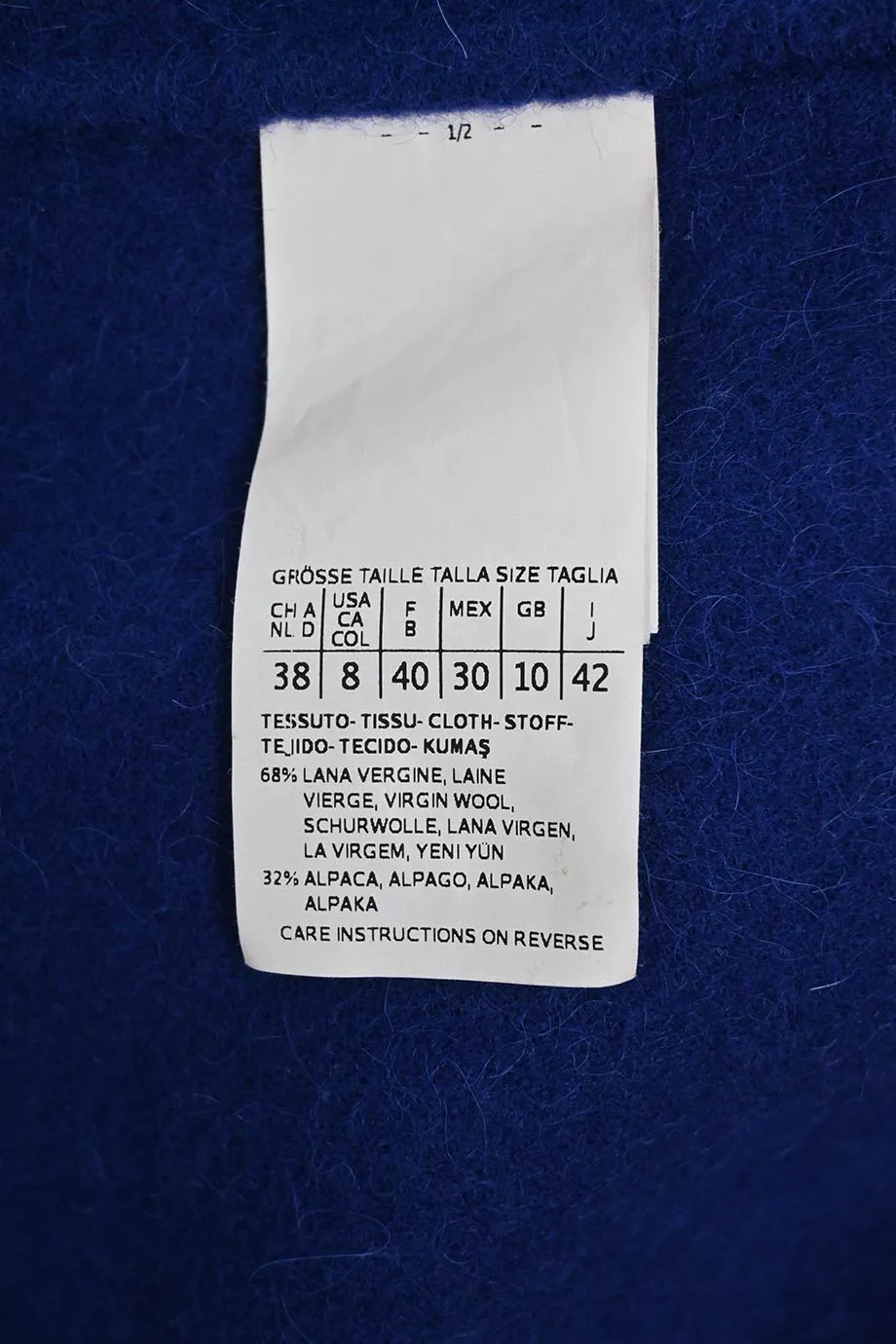 [WW37025] Max Mara | Outerwear