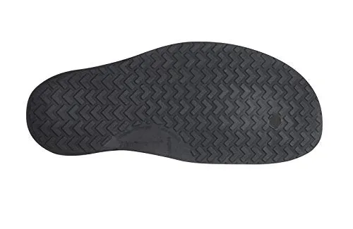 Xero Shoes Women's Cloud Sandals, Lightweight Vegan Water Sandals for any Activity (9, Charcoal/Coal Black)