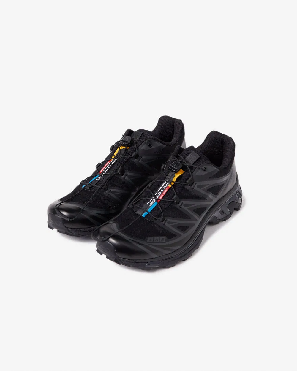 XT-6 - Black/Black/Phantom