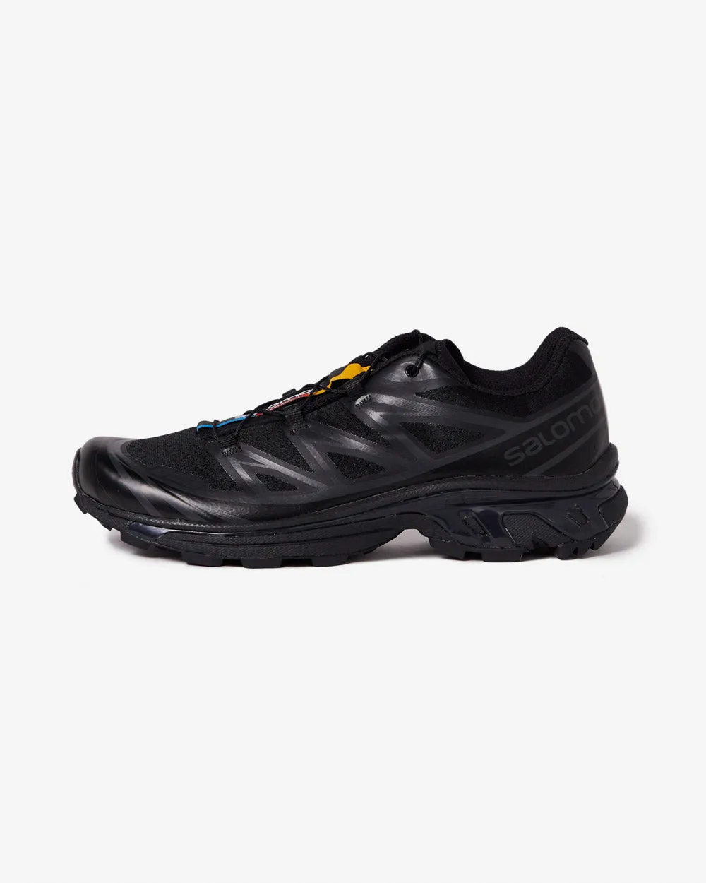 XT-6 - Black/Black/Phantom