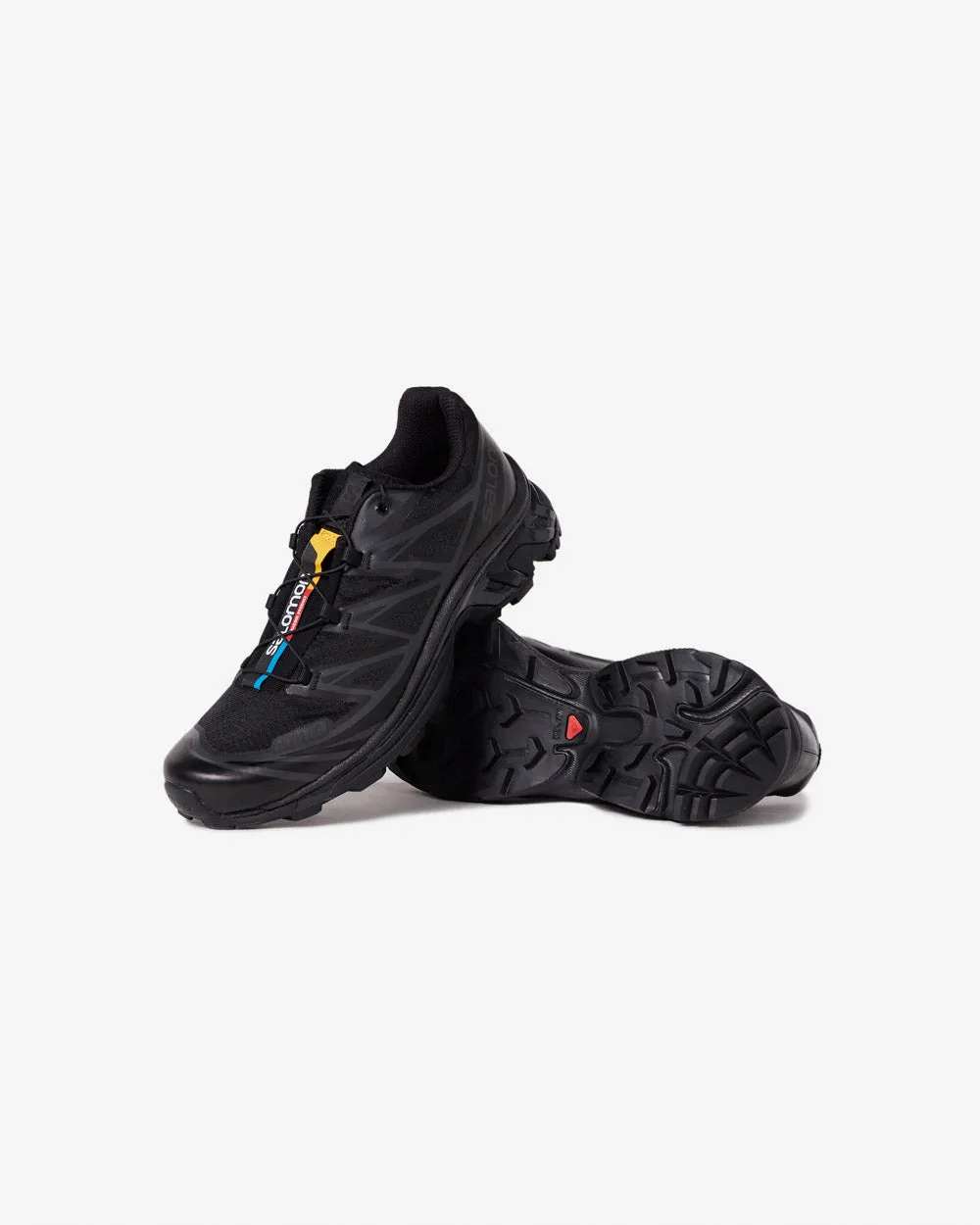 XT-6 - Black/Black/Phantom