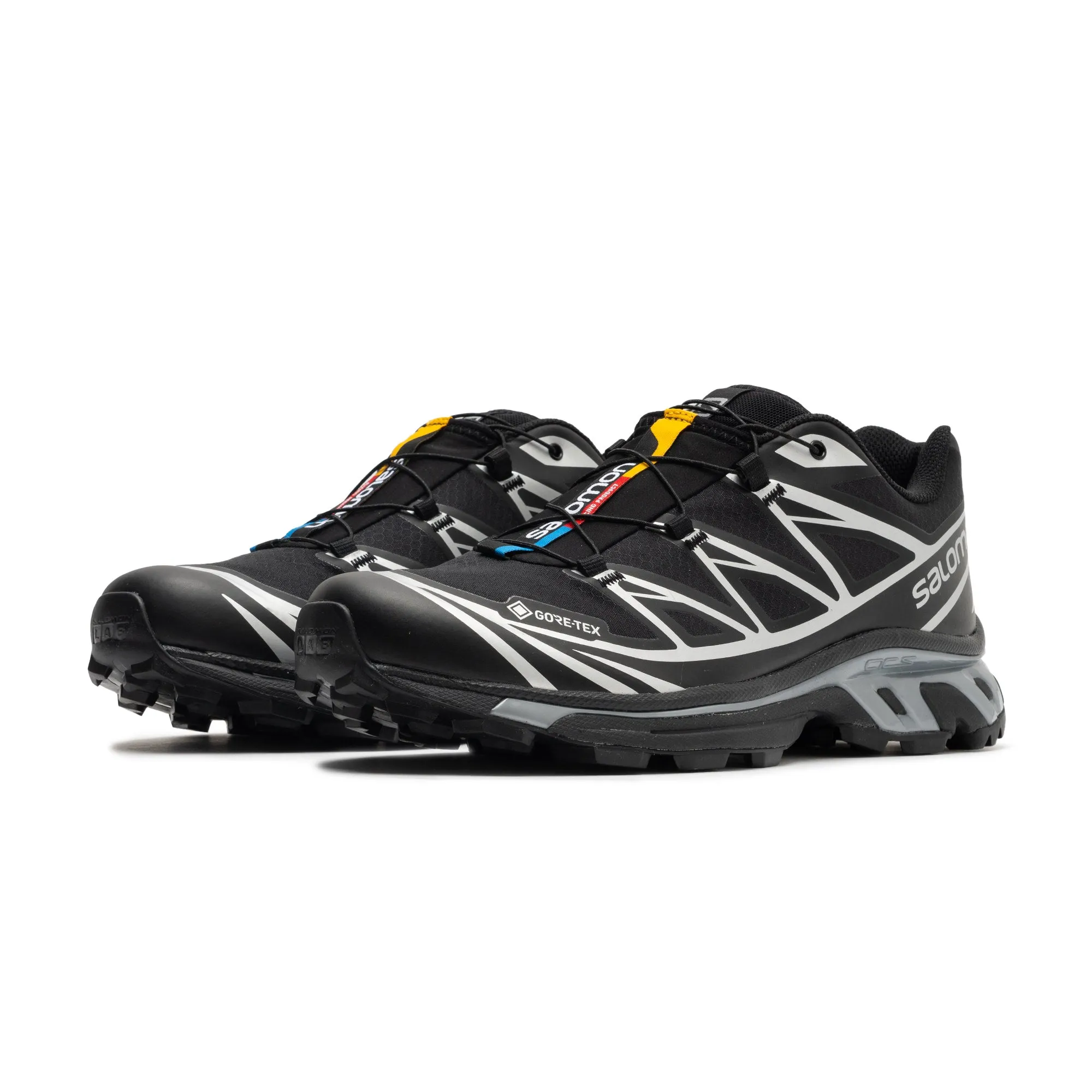 XT-6 GTX Black 474506