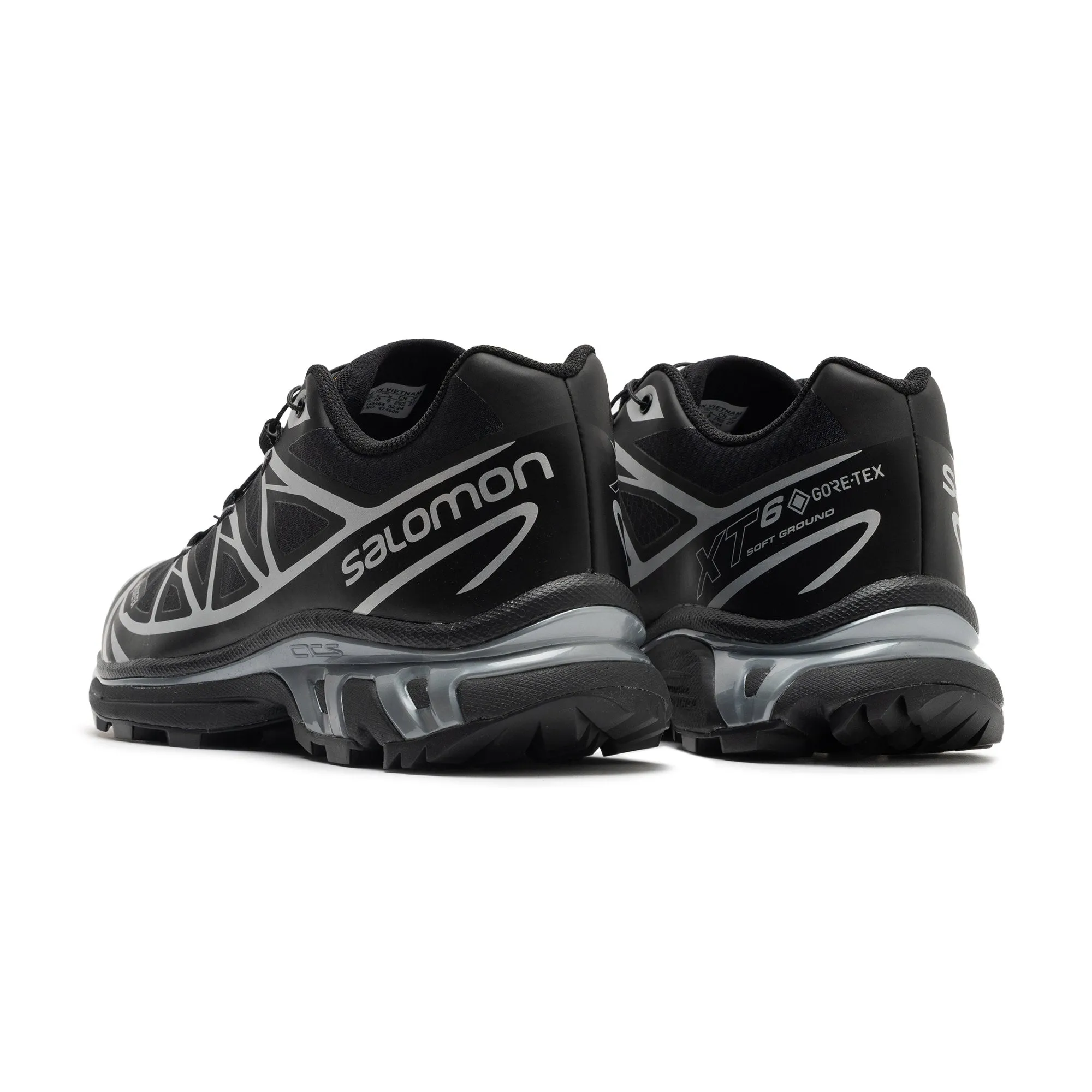 XT-6 GTX Black 474506