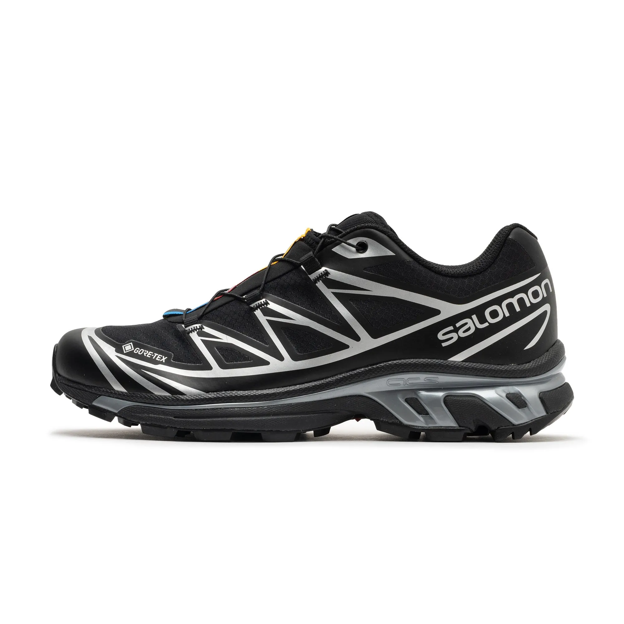 XT-6 GTX Black 474506