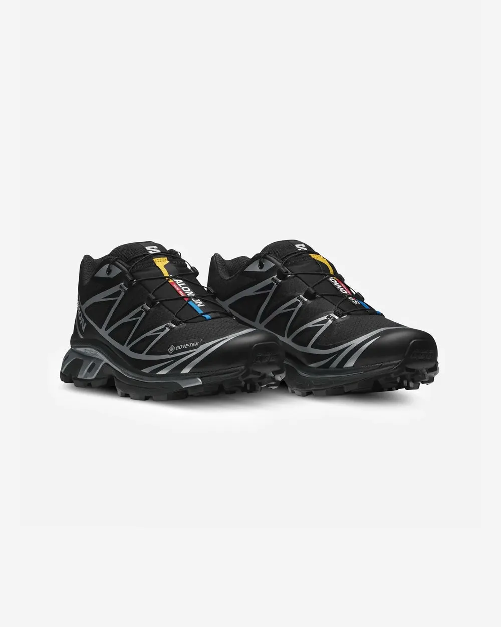 XT-6 GTX - Black/Black/Ftw Silver
