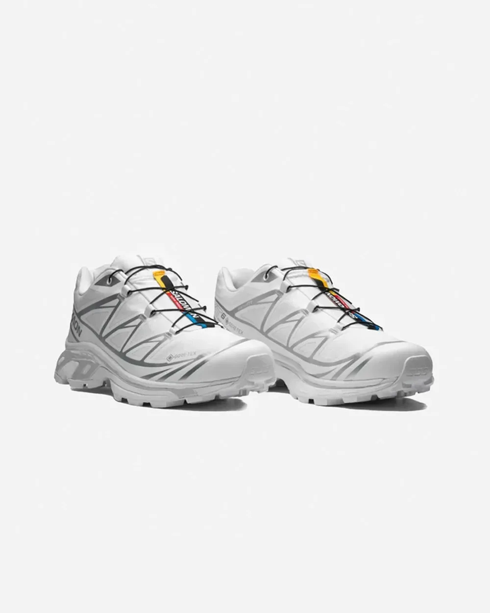 XT-6 GTX - White/White/Ftw Silver