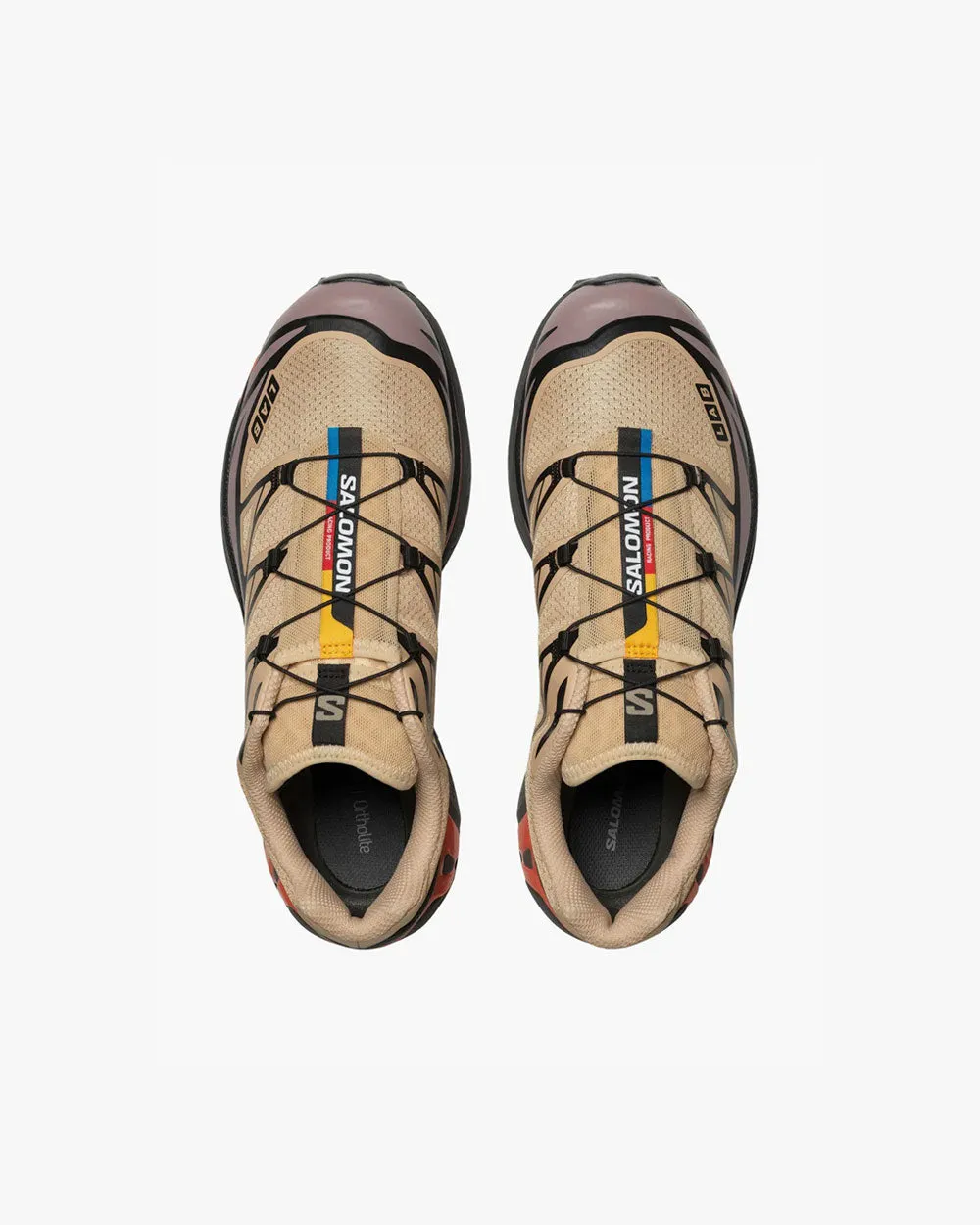 XT-6 - Hazelnut/Quail/Living Coral