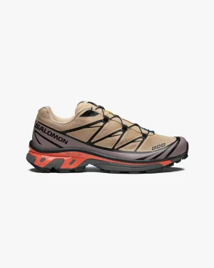 XT-6 - Hazelnut/Quail/Living Coral