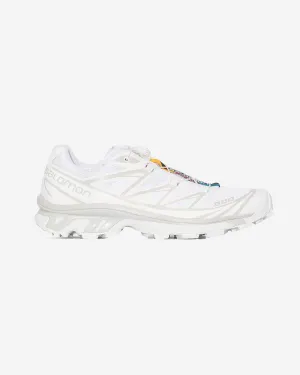 XT-6 - White/White/Lunar Rock