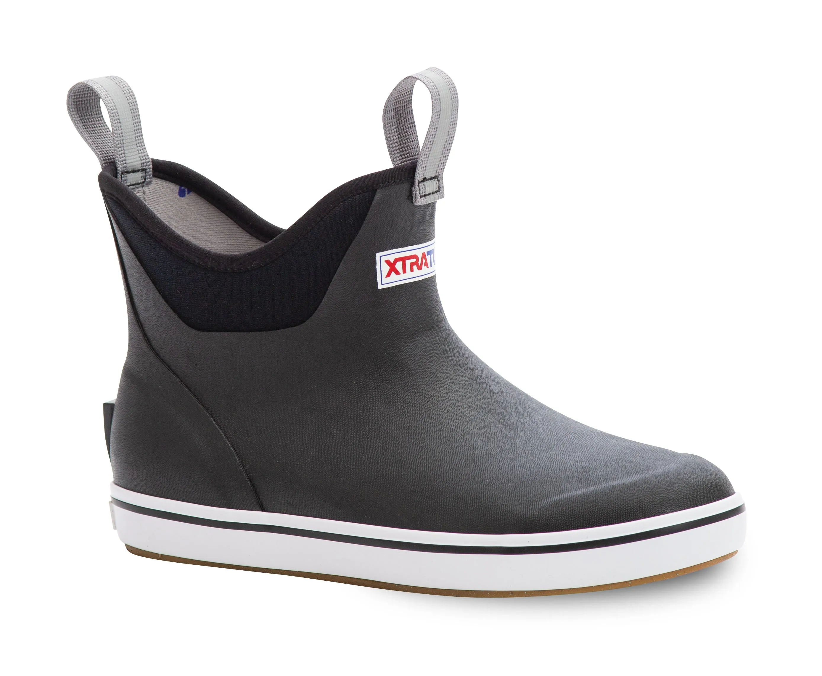XWAB000 Women's 6" Ankle Deck Boot