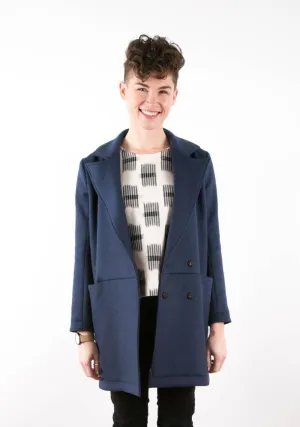 Yates Coat Pattern -- Grainline Studio