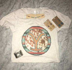 YELLOWSTONE TEE