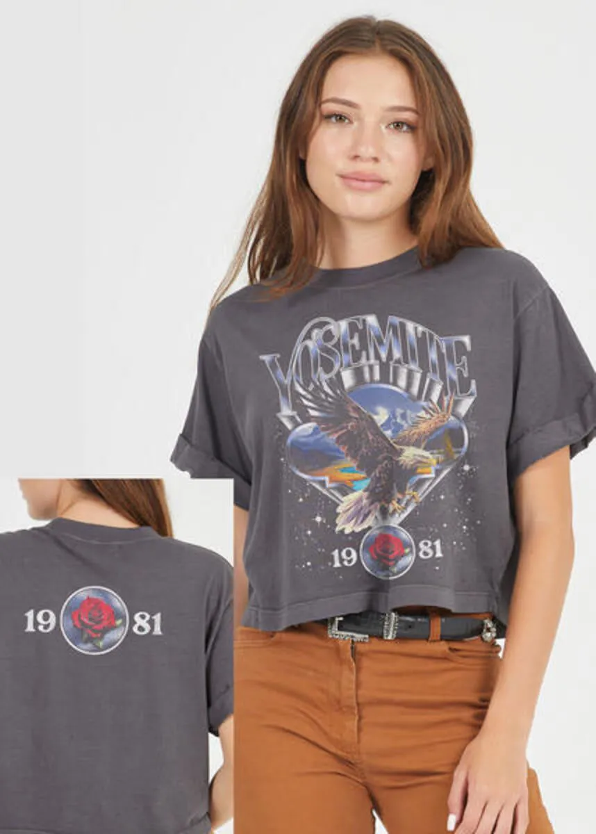 Yosemite Eagle