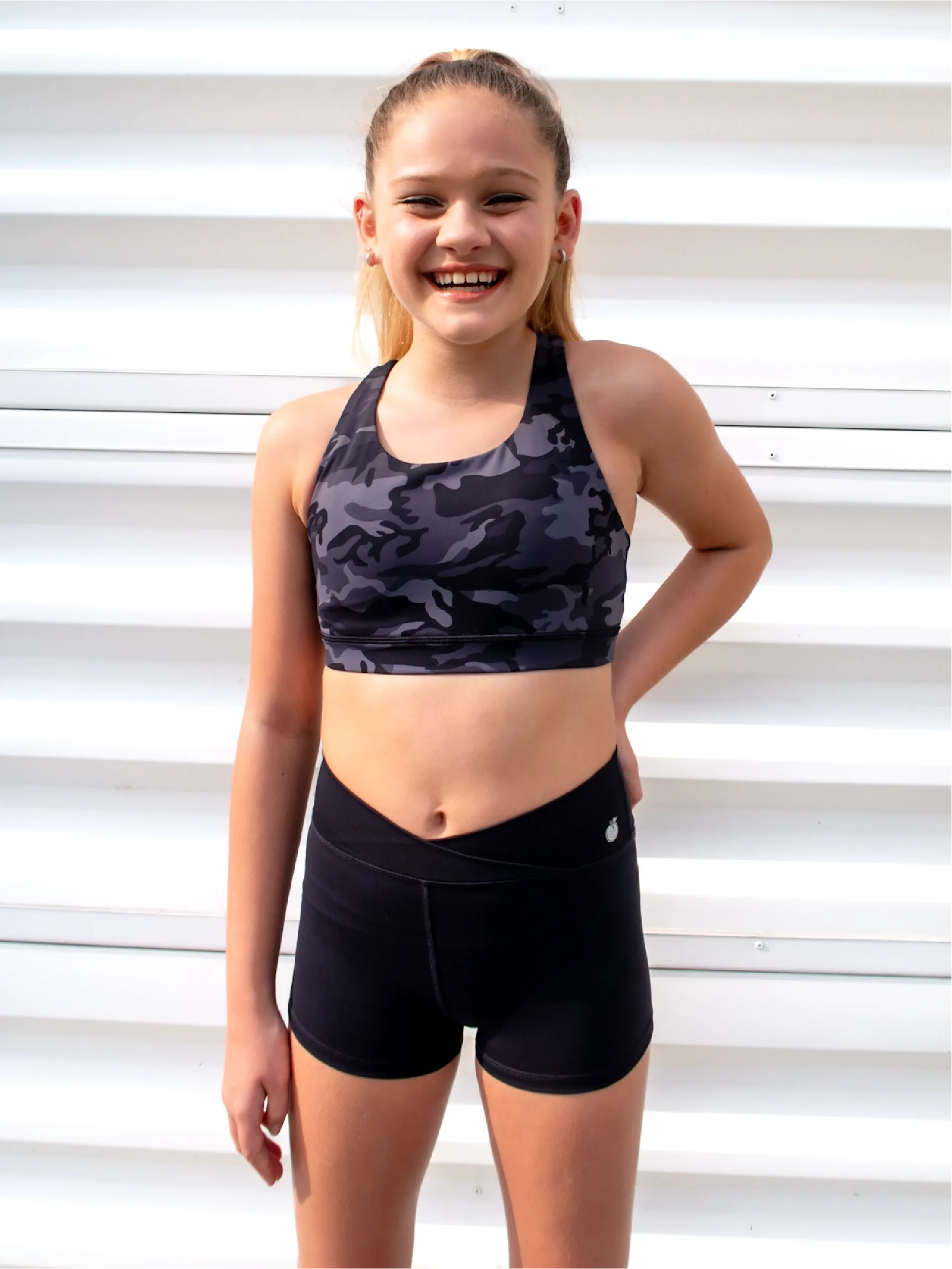 Youth Vanity Shorts