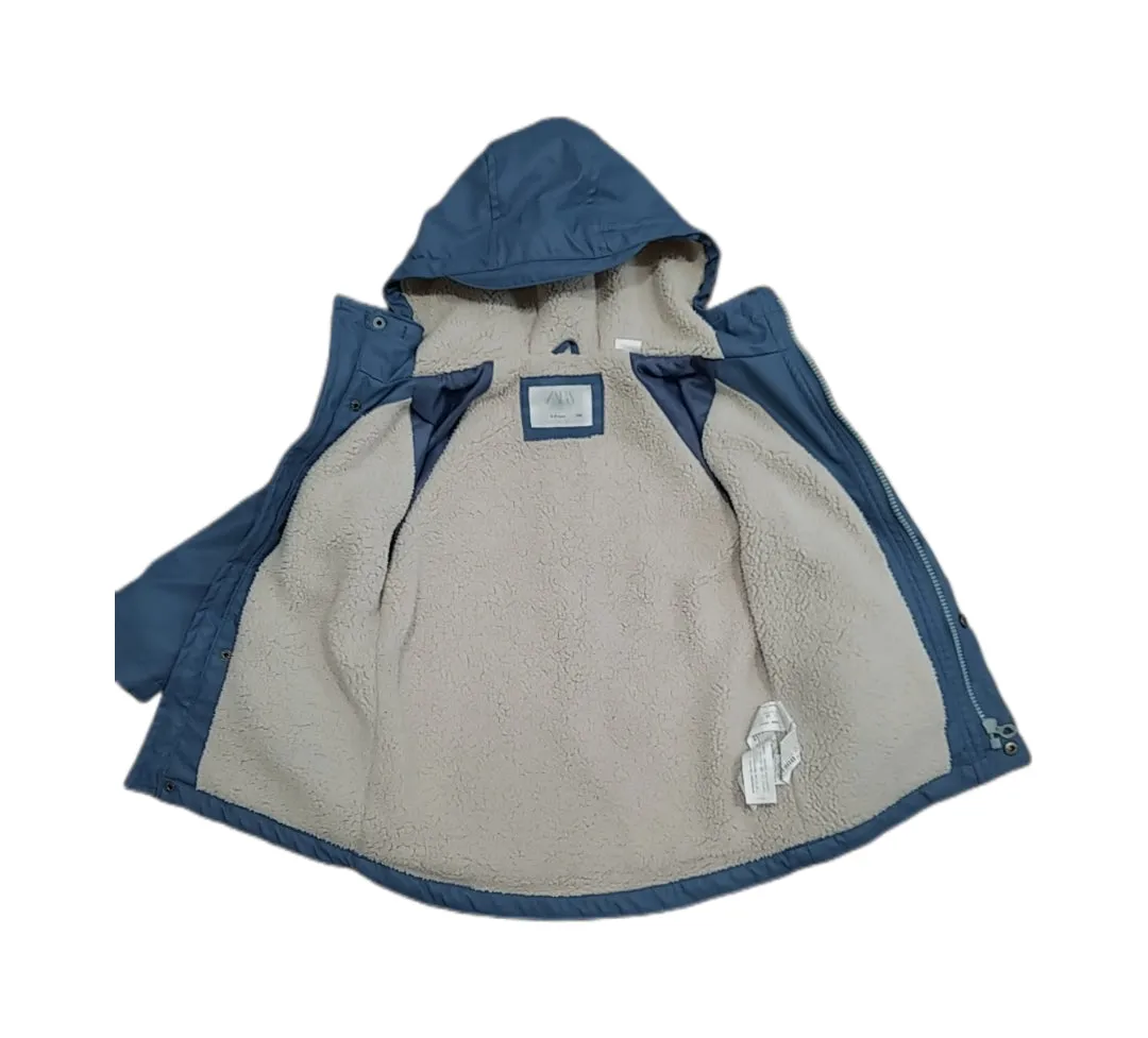 Zara Rain Jacket - 2-3