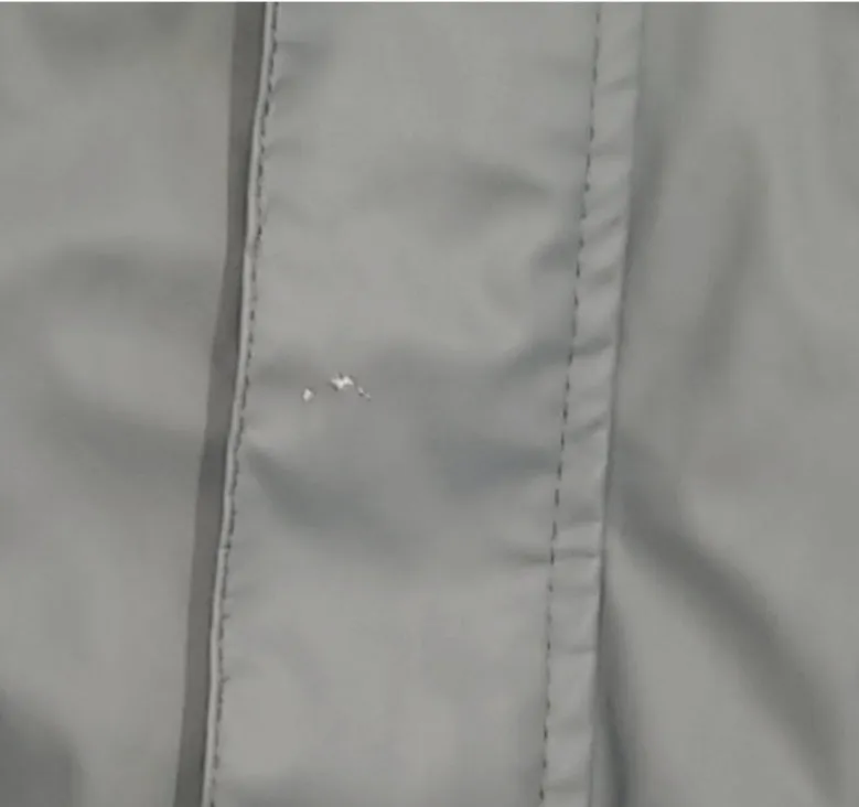 Zara Rain Jacket - 2-3