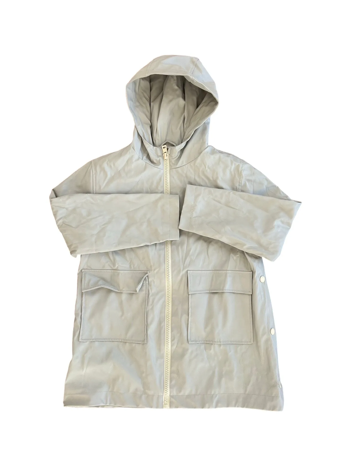 Zara rain jacket size 10