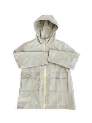 Zara rain jacket size 10