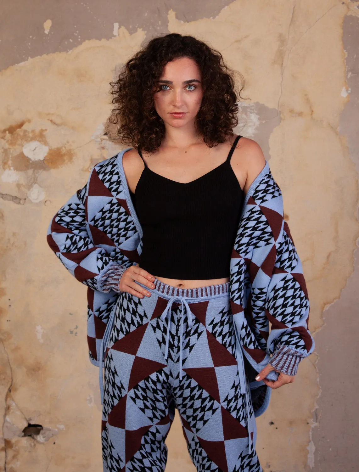 ZENDA COATIGAN