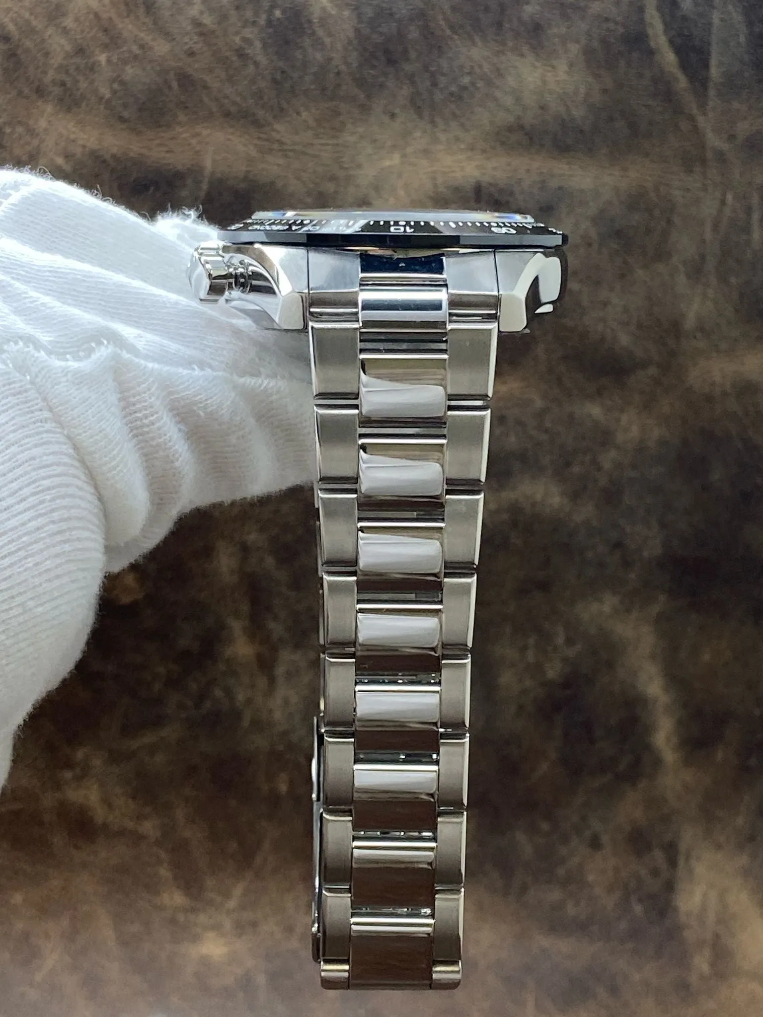 Zenith El Primero Chronomaster Sport 03.3100.3600/69.M3100 White Tri-Color Dial Automatic Men's Watch