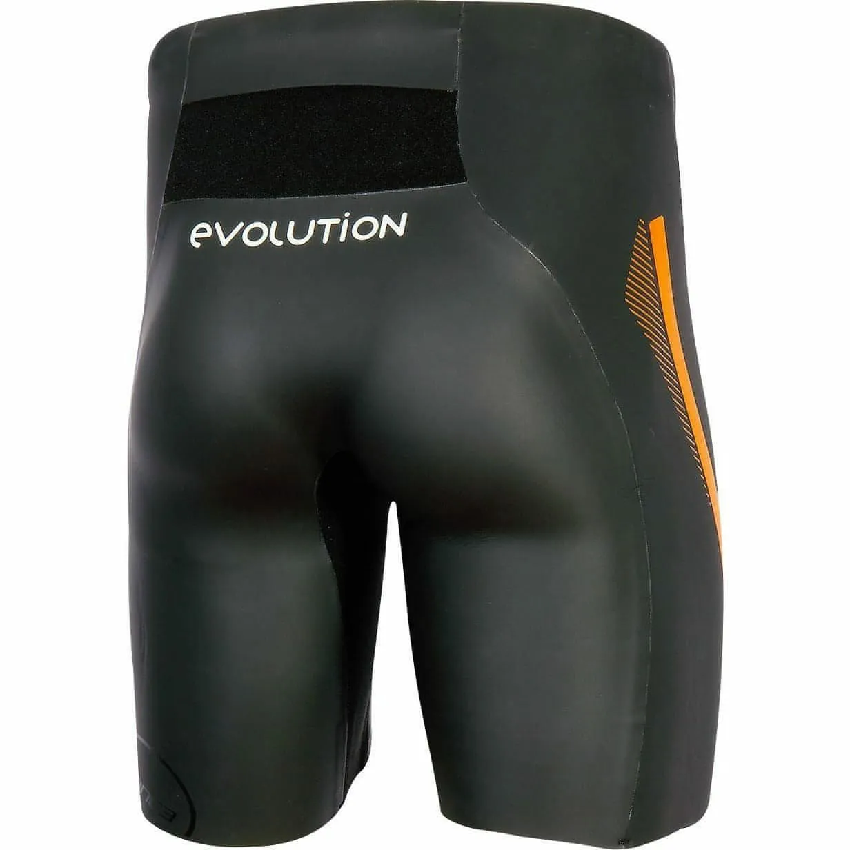 Zone3 Swim-Run Mens Shorts - Black